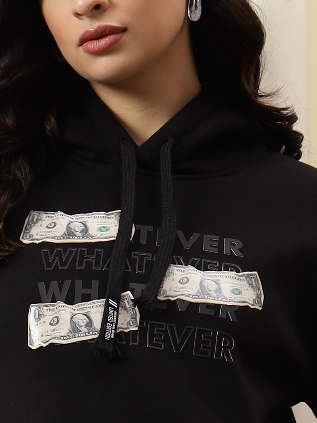 Whatever Hoodie