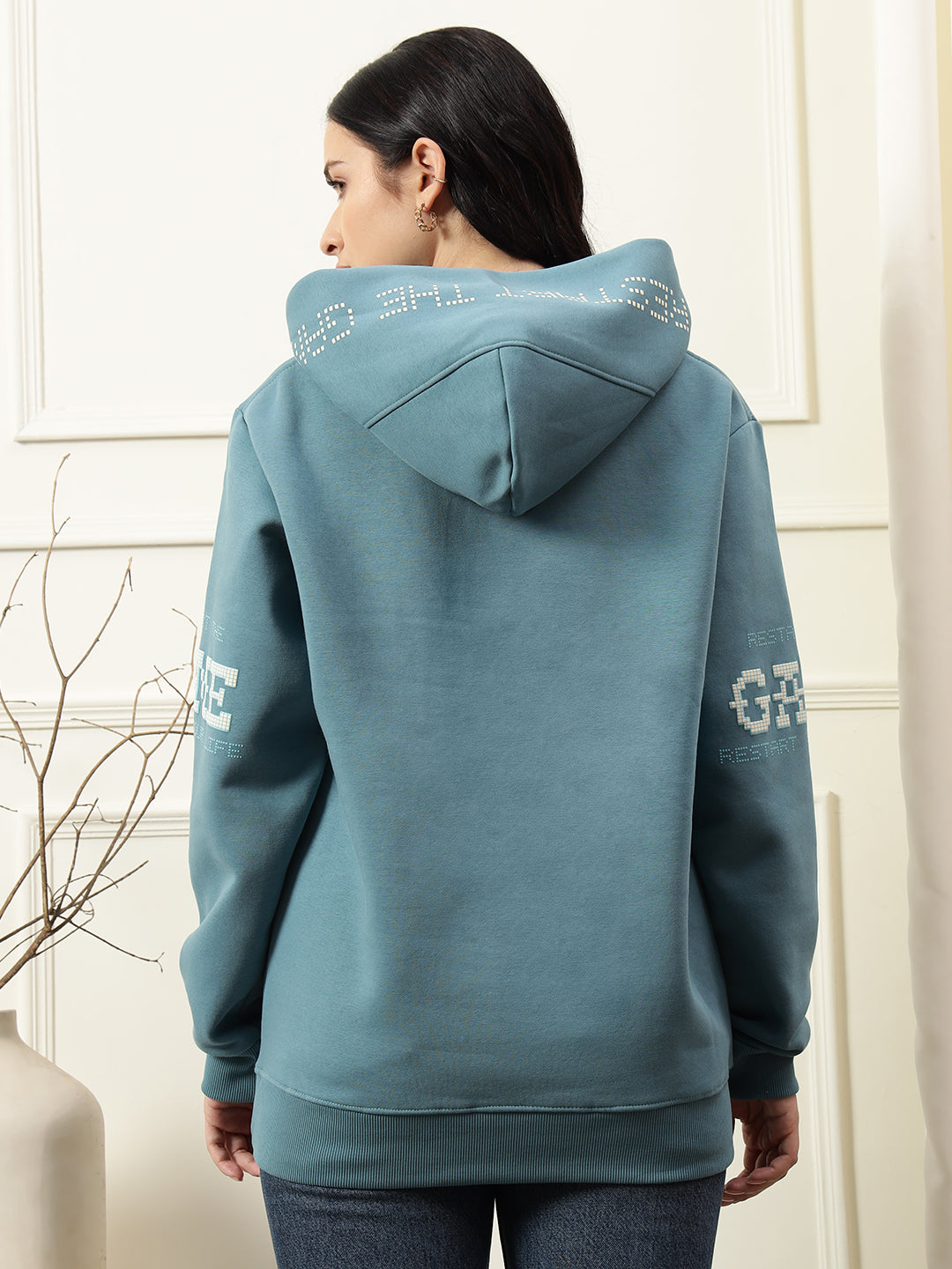 Restart The Game Hoodie