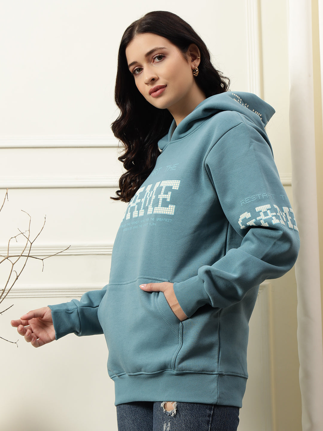 Restart The Game Hoodie