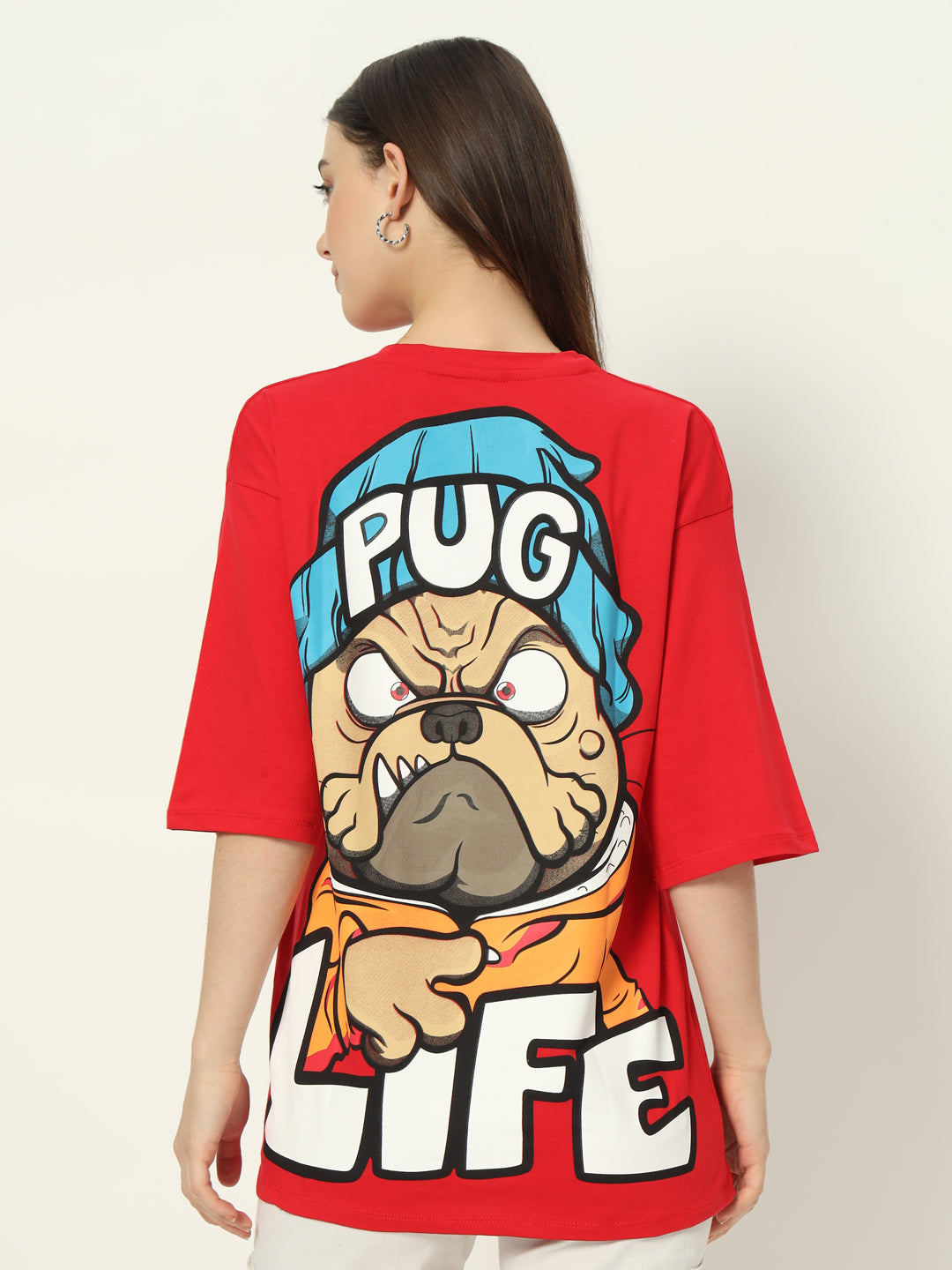 Tees Pug Life