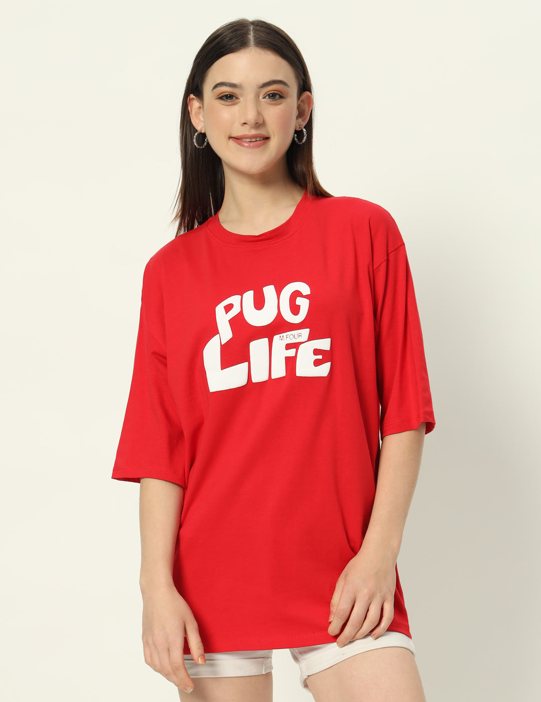 Tees Pug Life