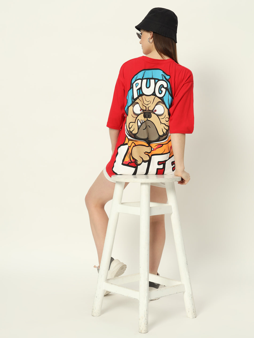 Tees Pug Life