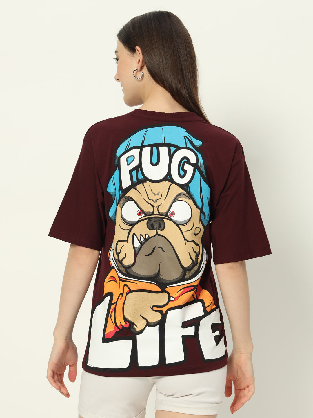 Tees Pug Life