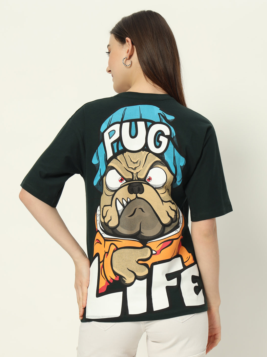 Tees Pug Life
