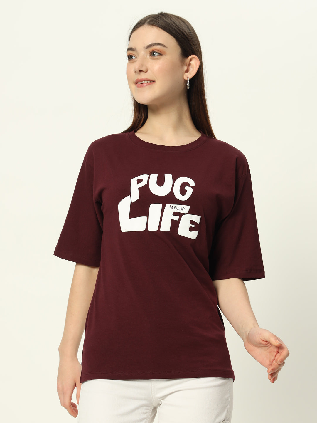 Tees Pug Life