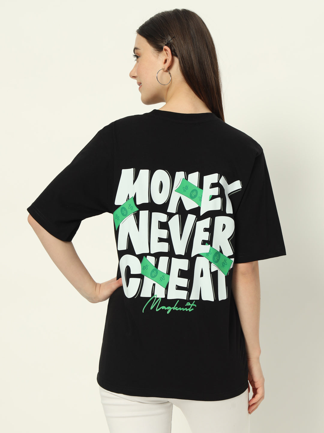 Tees Money Never Cheats