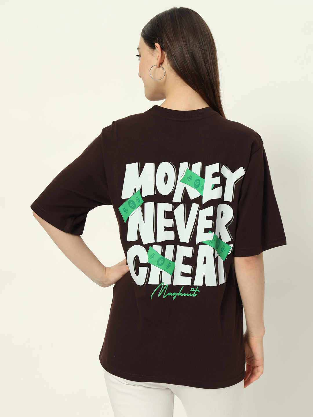Tees Money Never Cheats