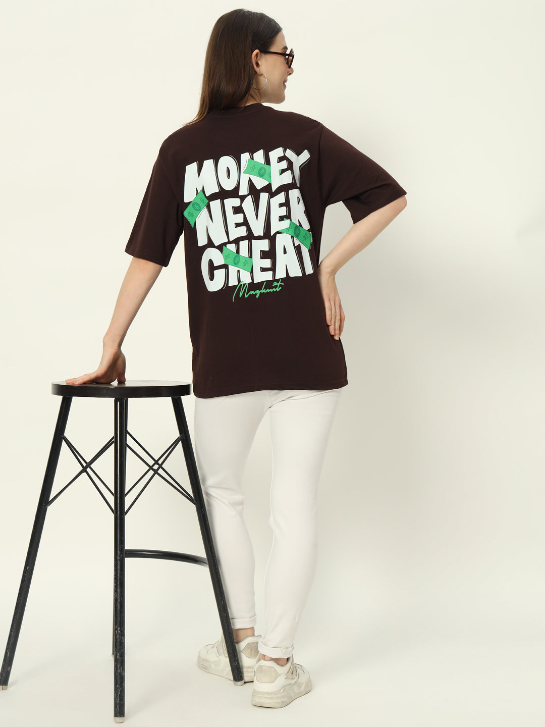 Tees Money Never Cheats