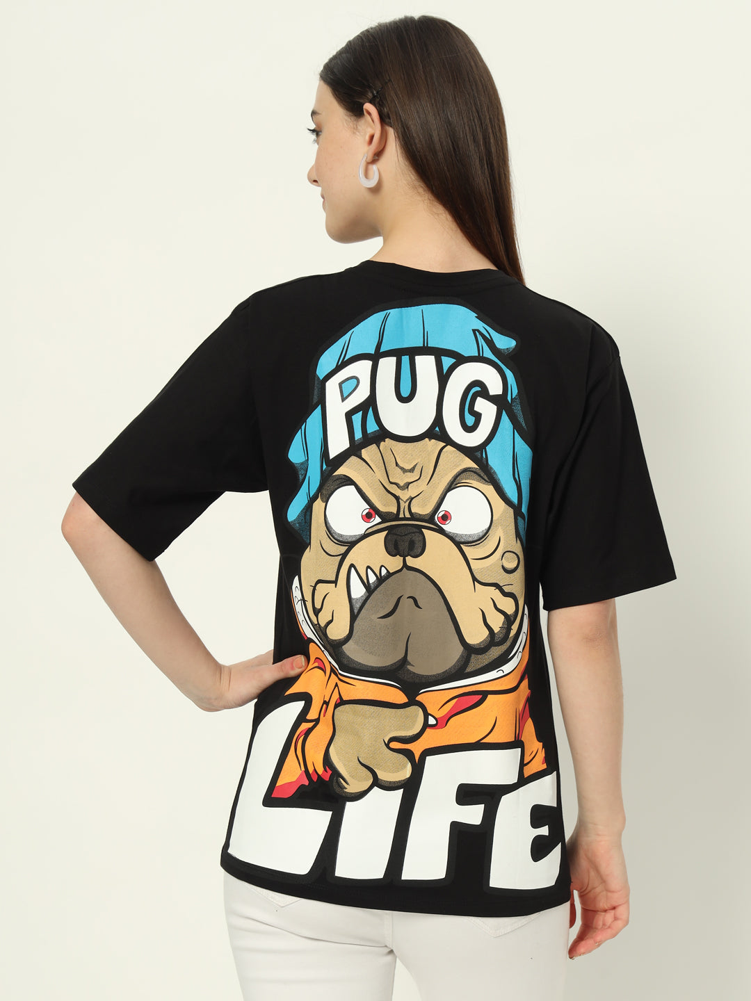 Tees Pug Life