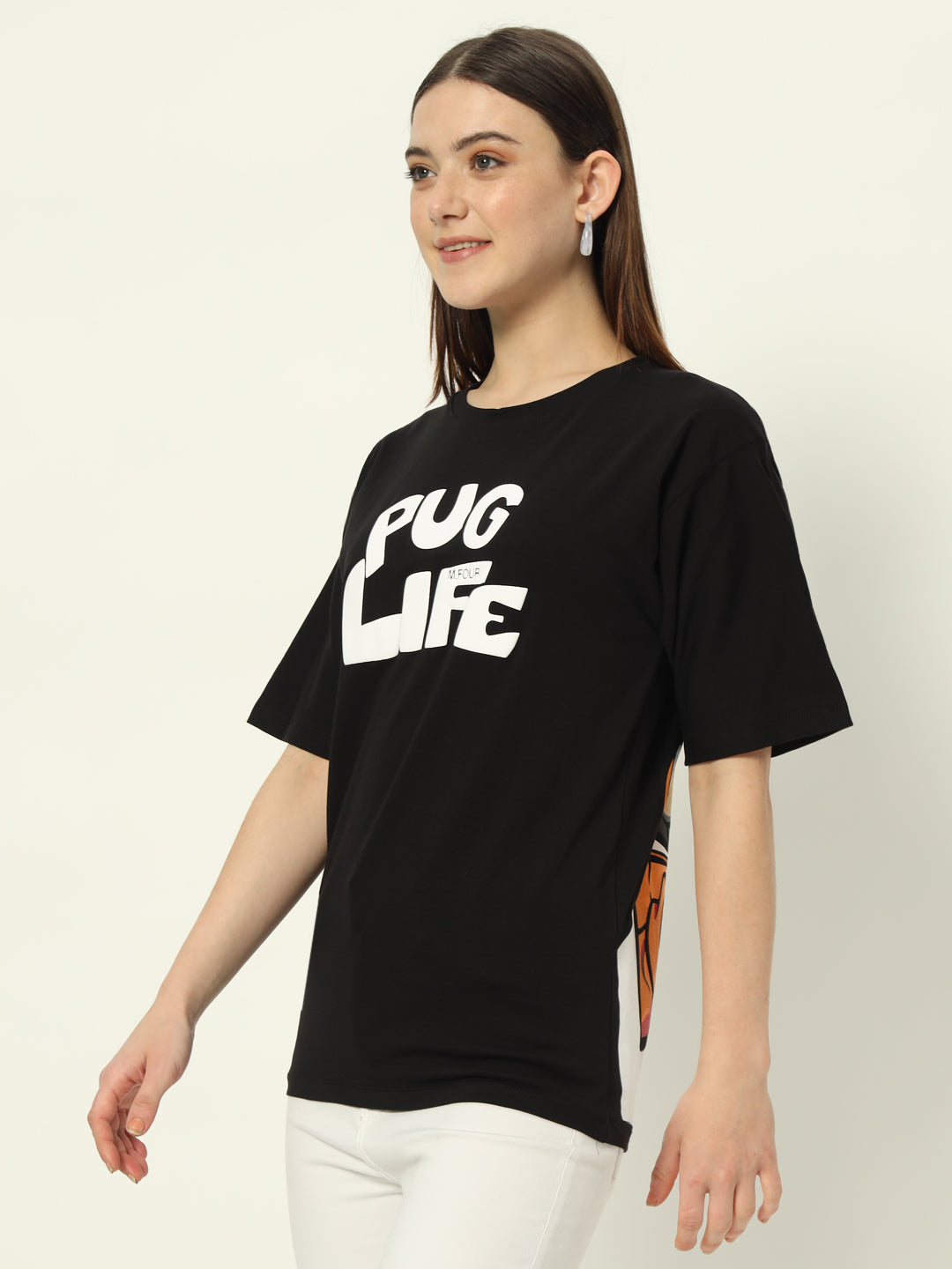 Tees Pug Life