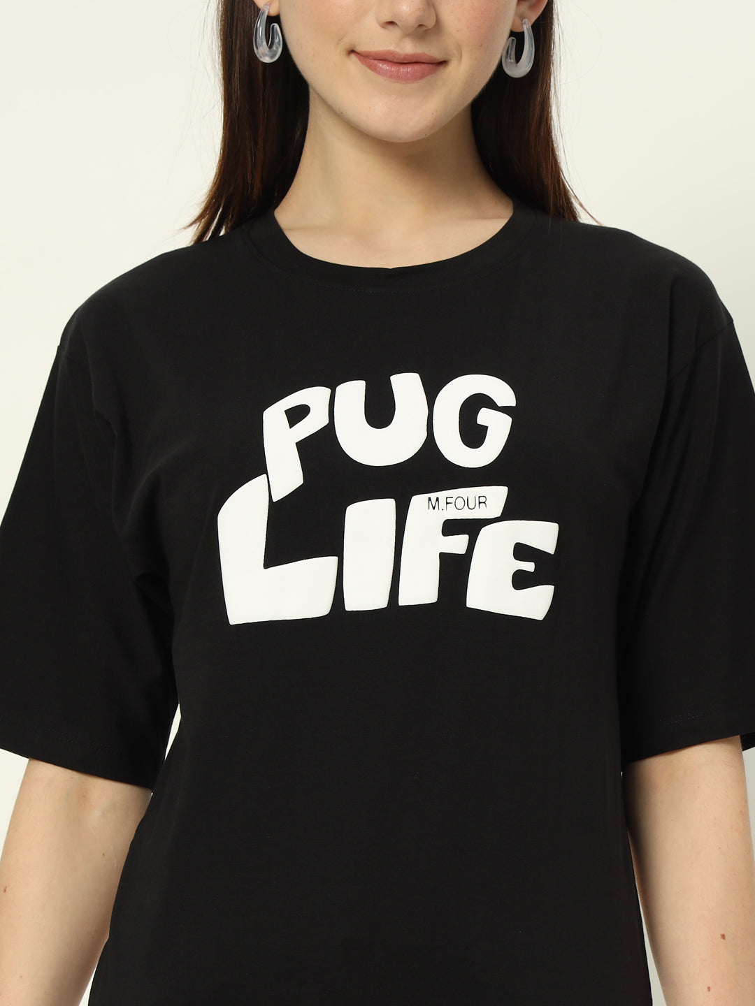 Tees Pug Life