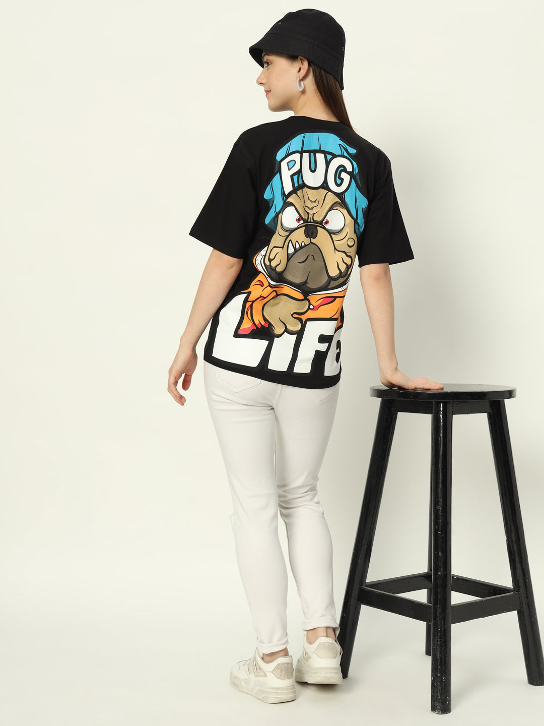 Tees Pug Life