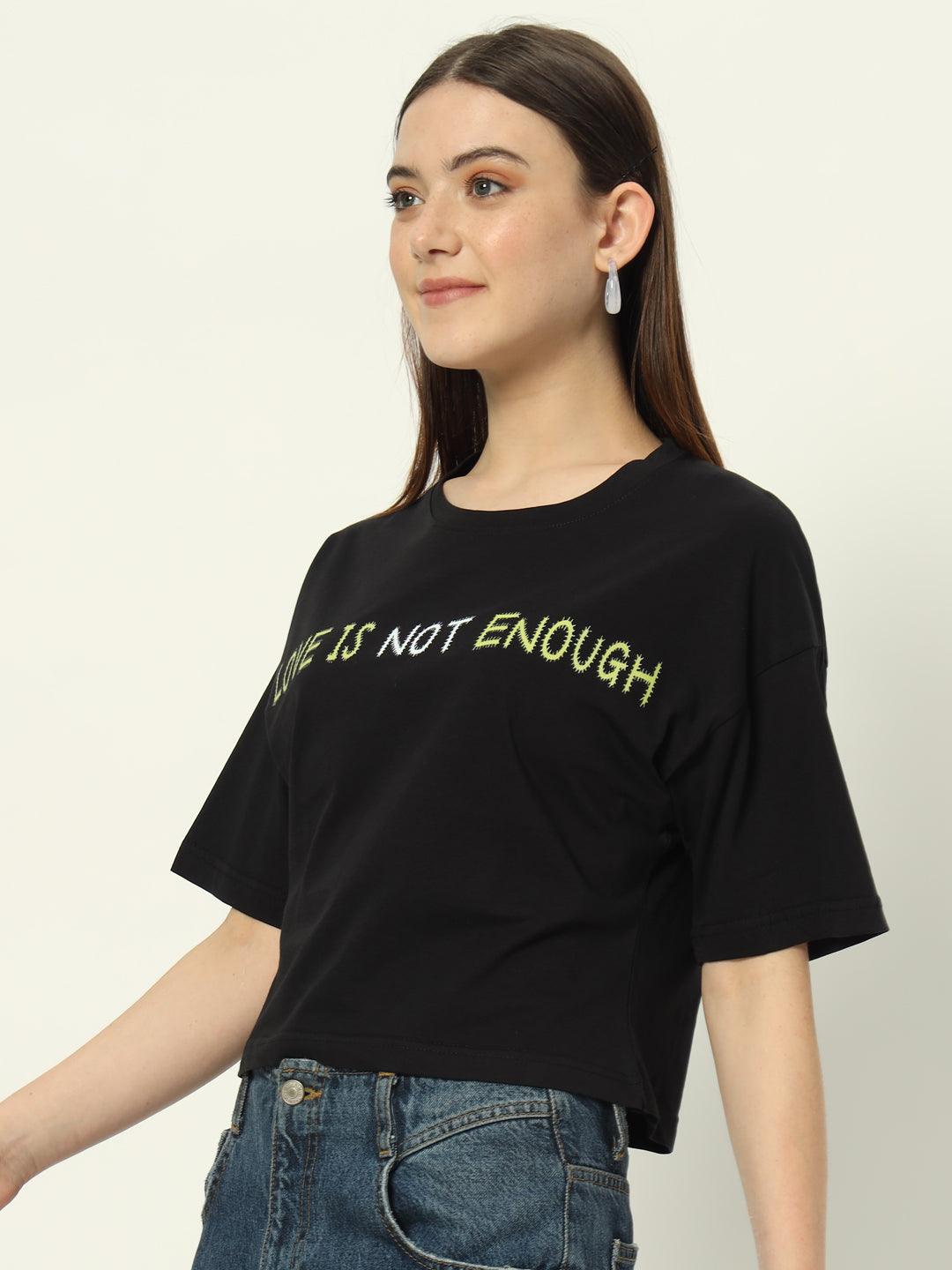 Love is Not Enough Crop