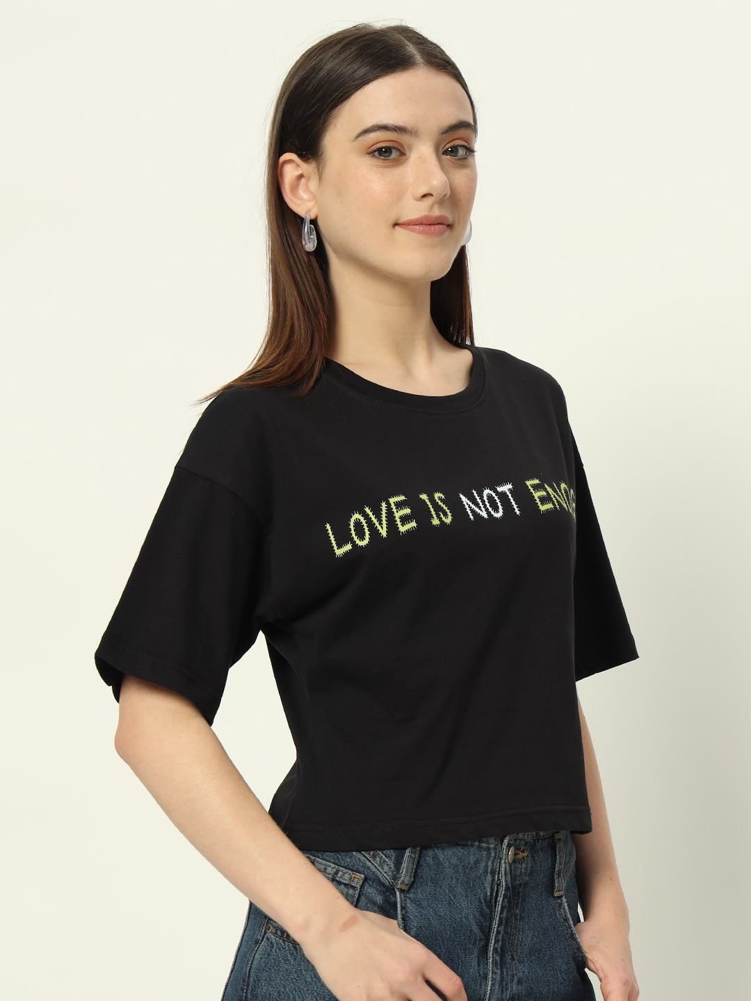 Love is Not Enough Crop