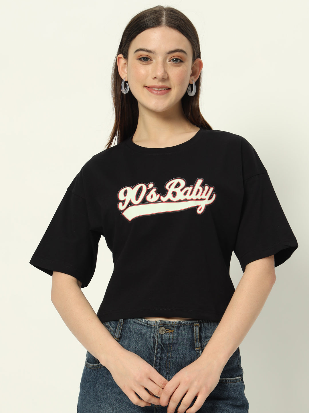 90's Baby Crop