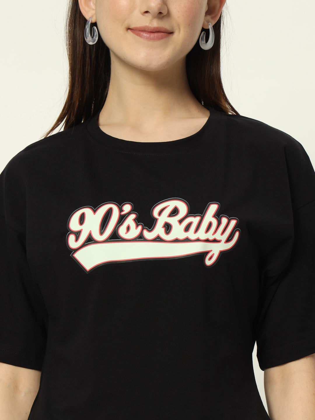 90's Baby Crop