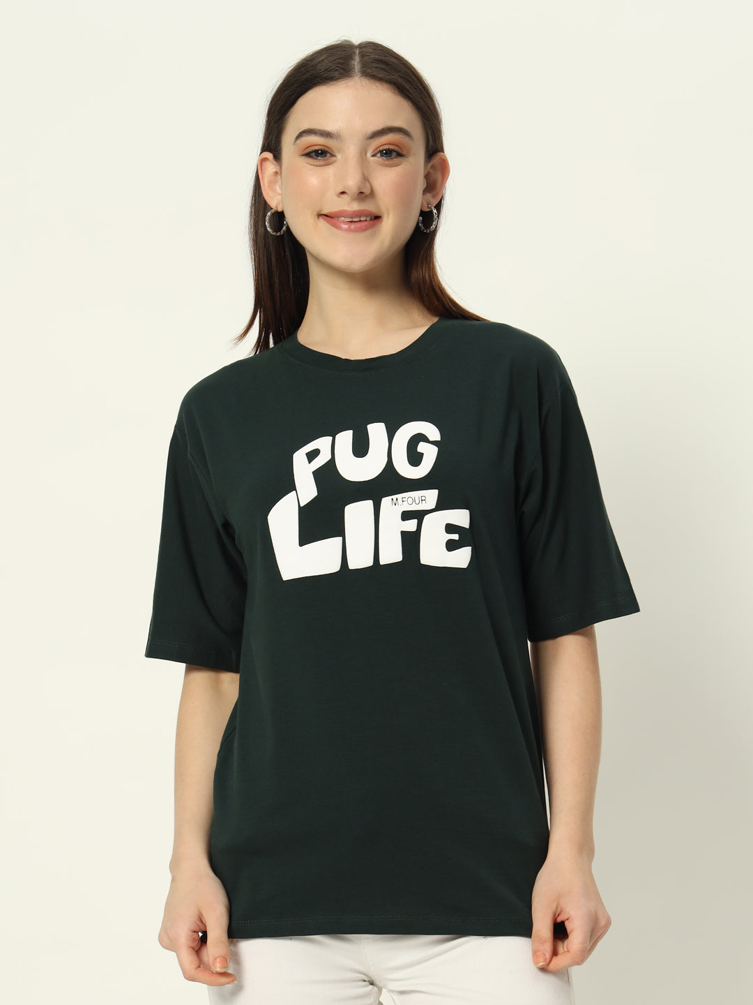 Tees Pug Life