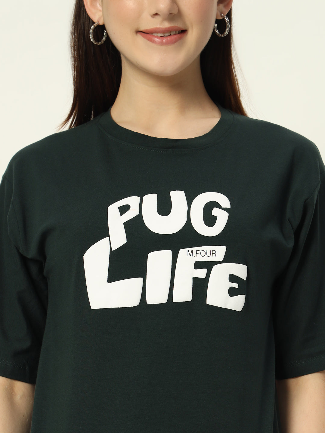 Tees Pug Life