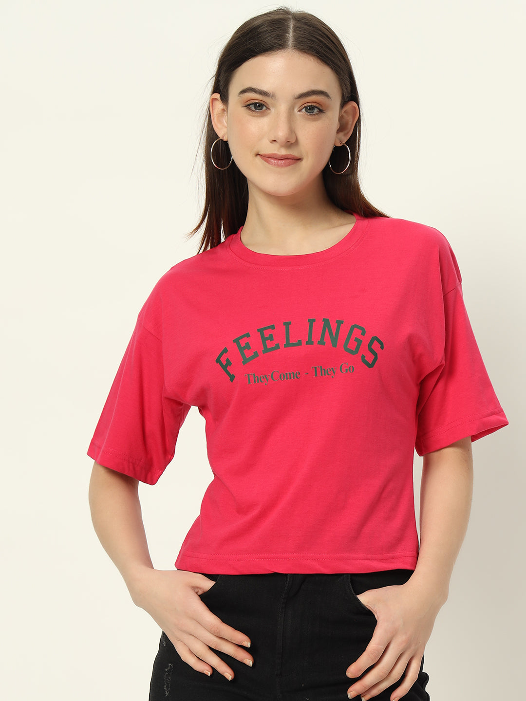 Feelings Crop