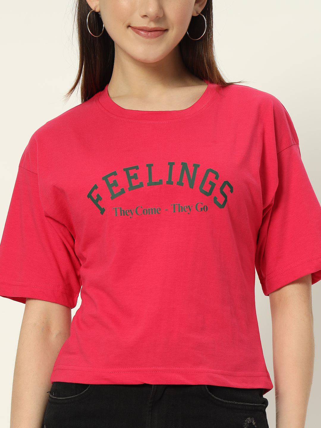 Feelings Crop