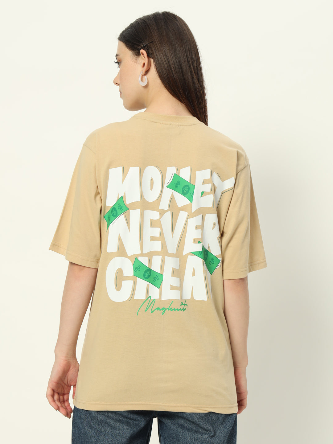 Tees Money Never Cheats