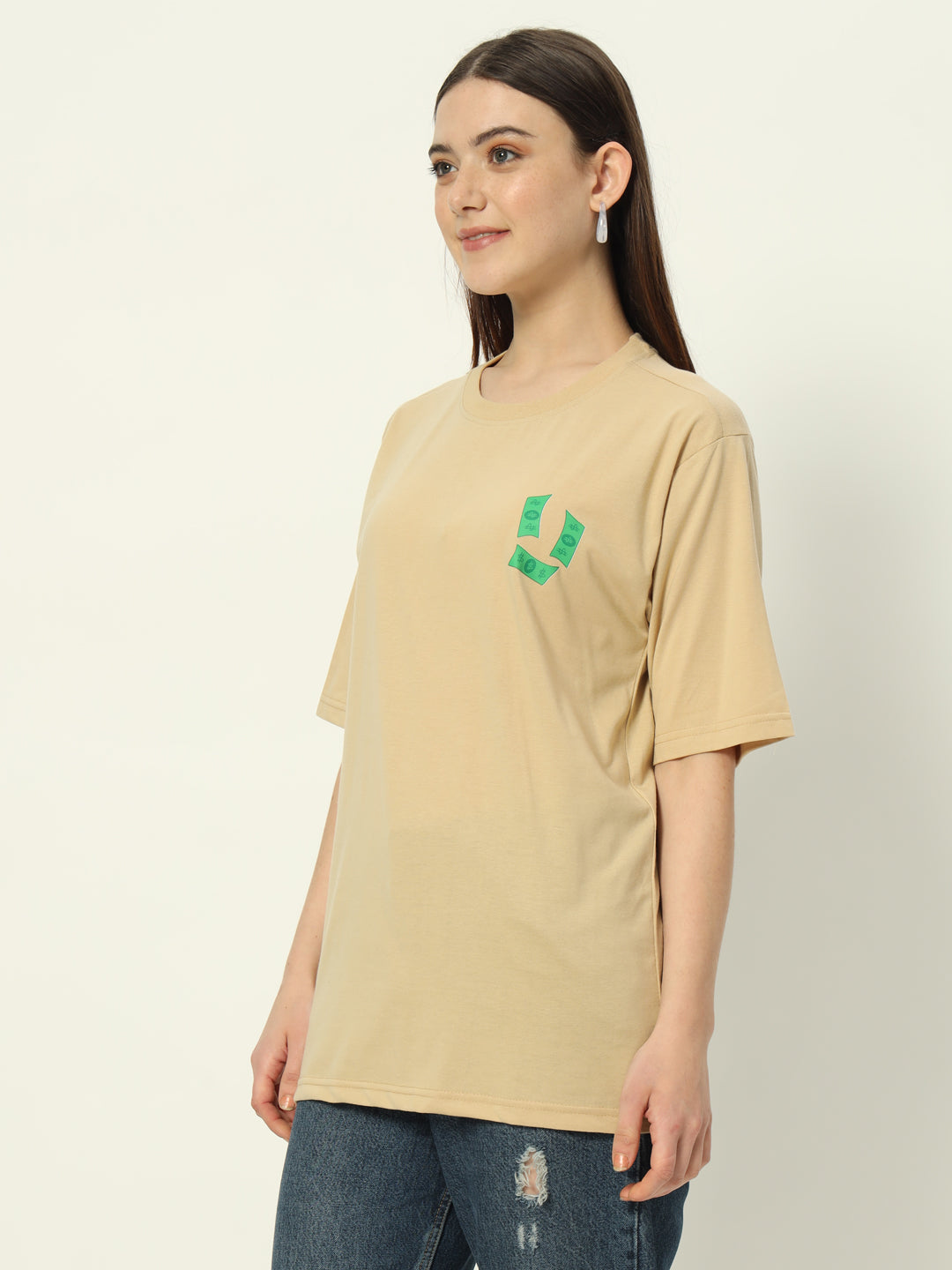 Tees Money Never Cheats