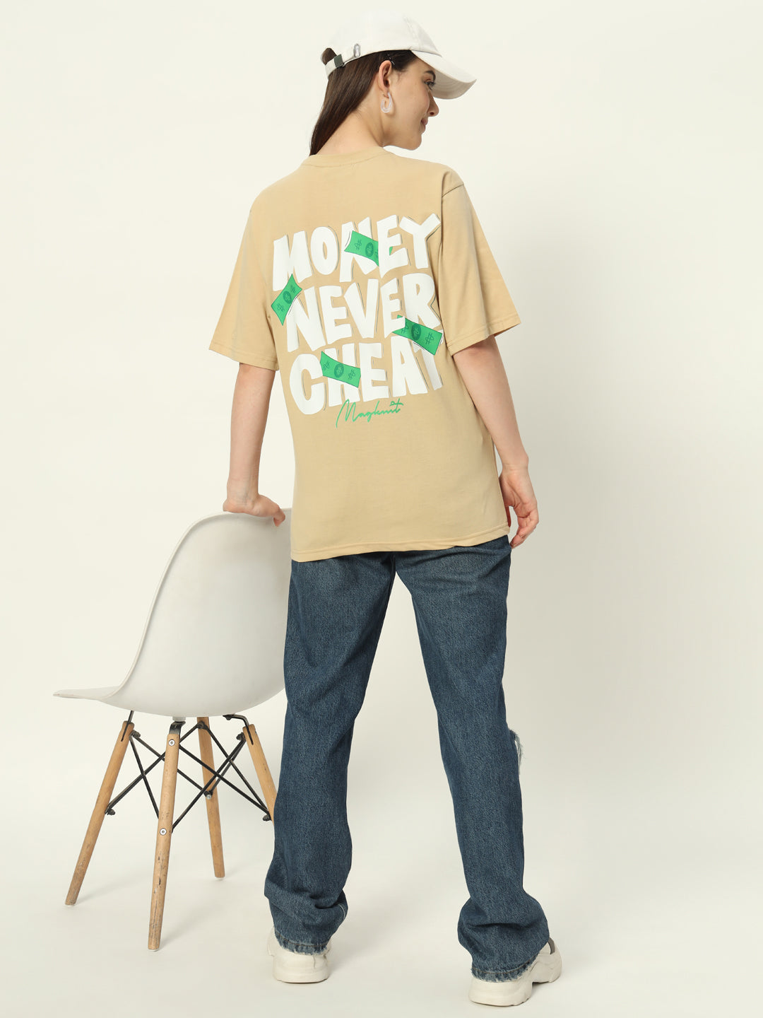 Tees Money Never Cheats