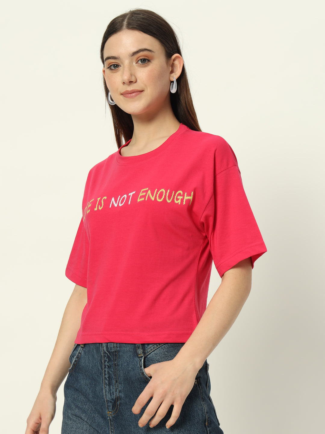 Love is Not Enough Crop