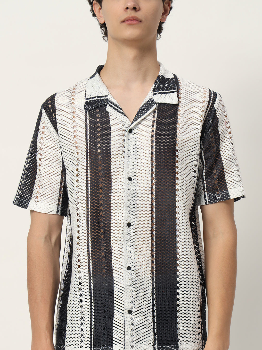 Men's Shirt Stripes