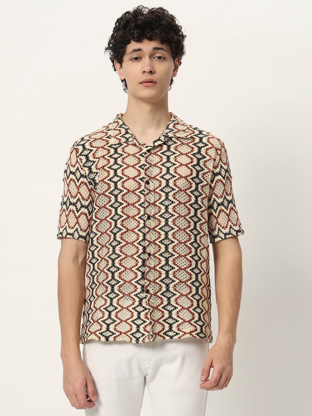 Men's Shirt Funk